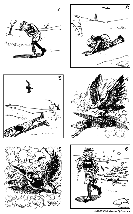 comic strip image for 916