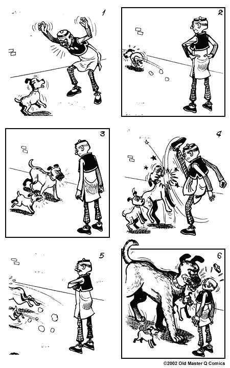 comic strip image for 923