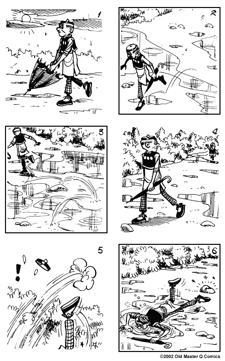 Comic strip image for 931