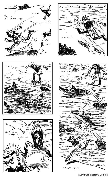 comic strip image for 952