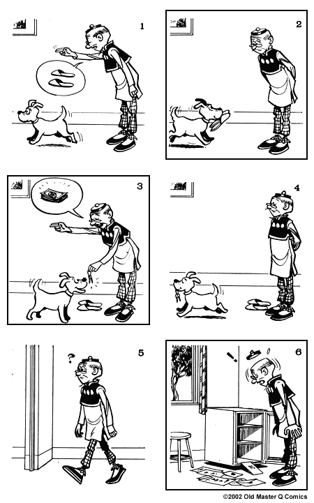 comic strip image for 954