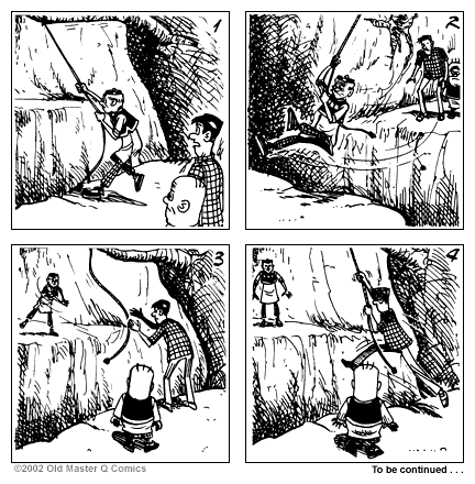 comic strip image for 981