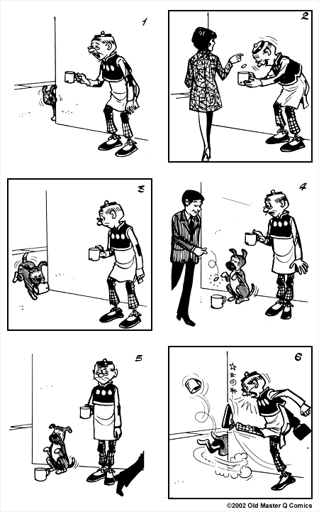 comic strip image for 987