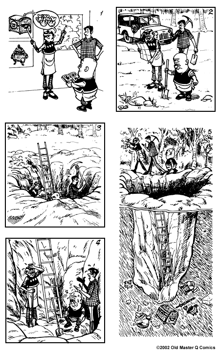 comic strip image for 992