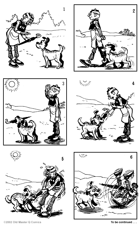 comic strip image for 993