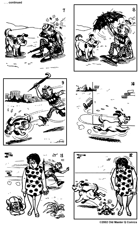 comic strip image for 994