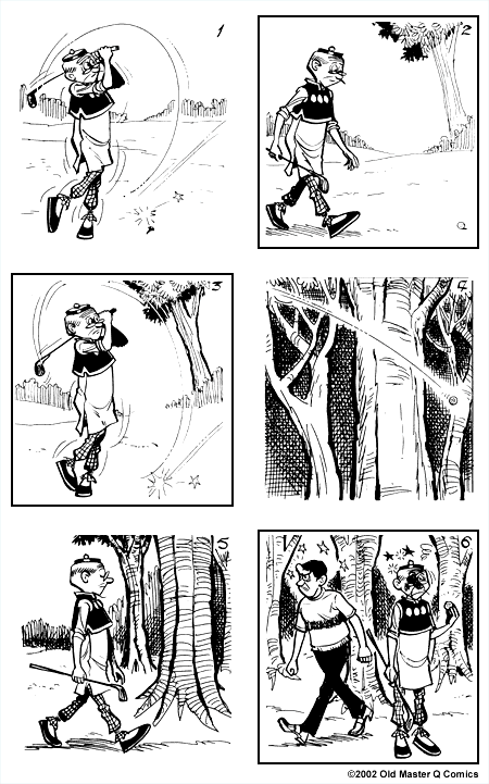 comic strip image for 1100