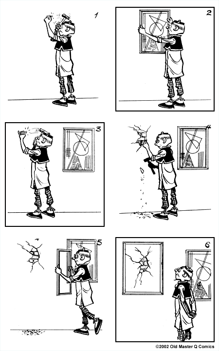 comic strip image for 1111