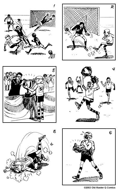 Comic strip image for 1132