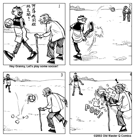 comic strip image for 1137