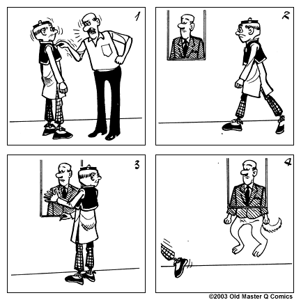 comic strip image for 1231