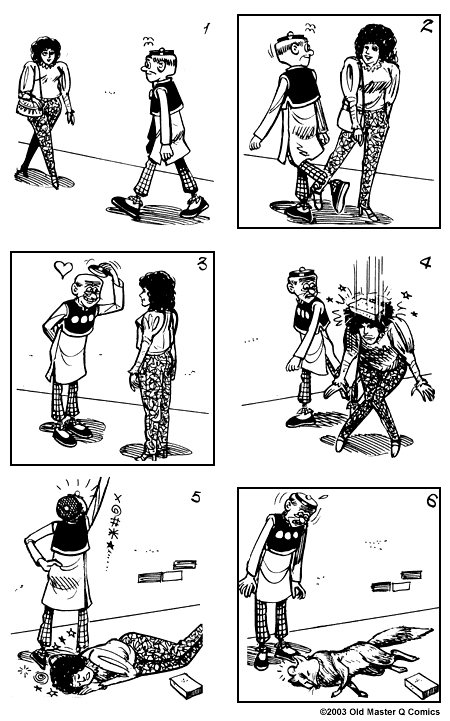 comic strip image for 1293