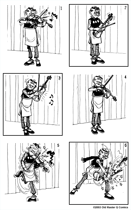 Comic strip image for 1331