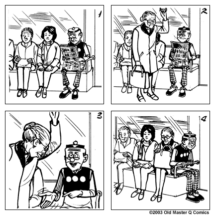 comic strip image for 1334