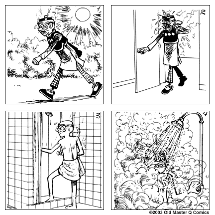 Comic strip image for 1402