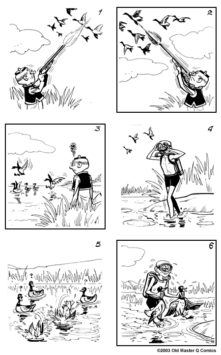 comic strip image for 1447