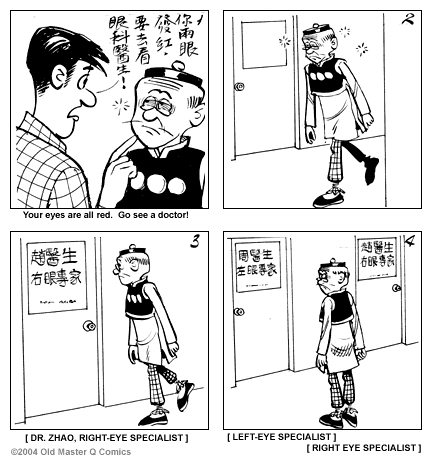 comic strip image for 1583