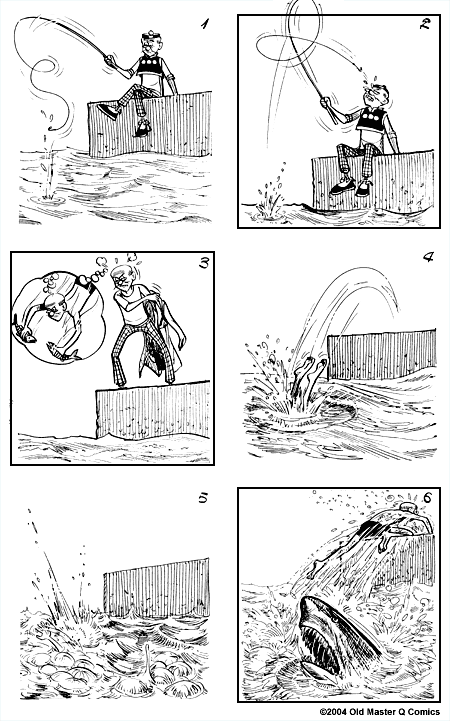 comic strip image for 1601