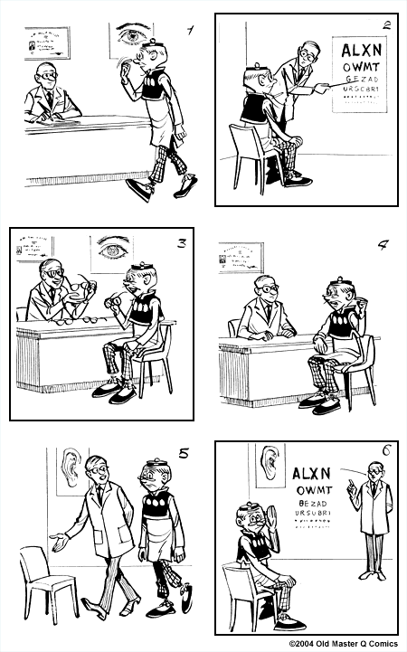 comic strip image for 1604