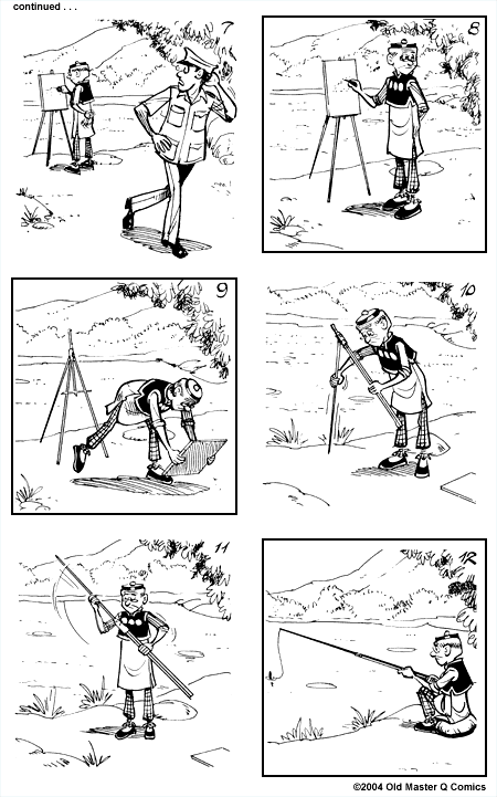 comic strip image for 1606