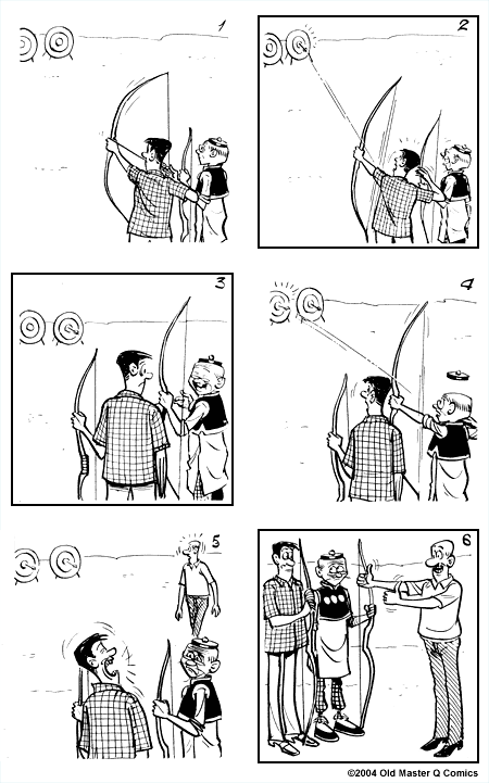 Comic strip image for 1608