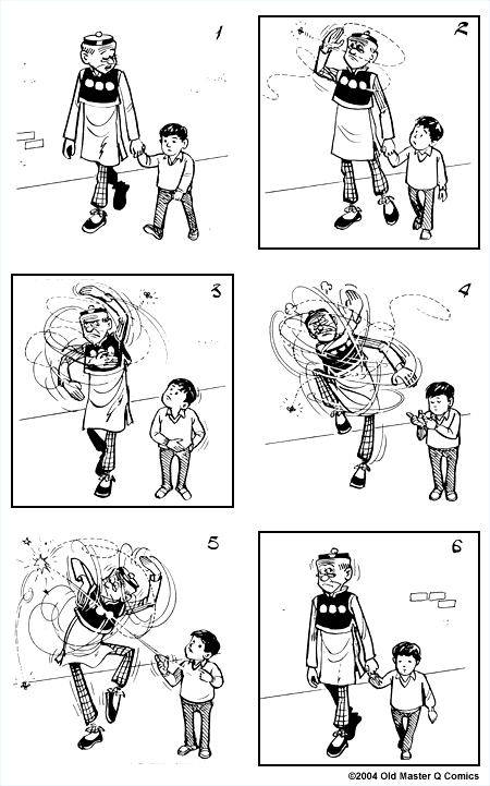 comic strip image for 1610