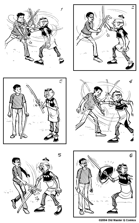 comic strip image for 1657