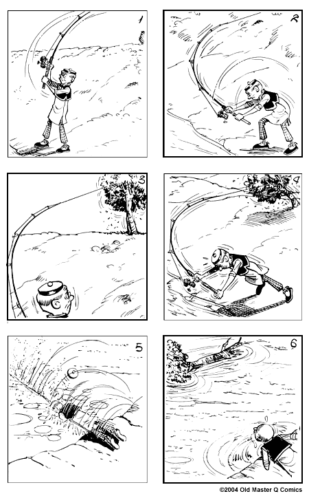 comic strip image for 1667