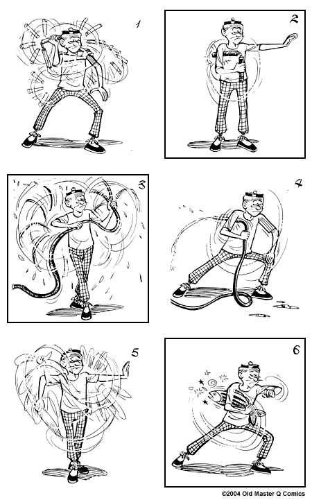 comic strip image for 1674