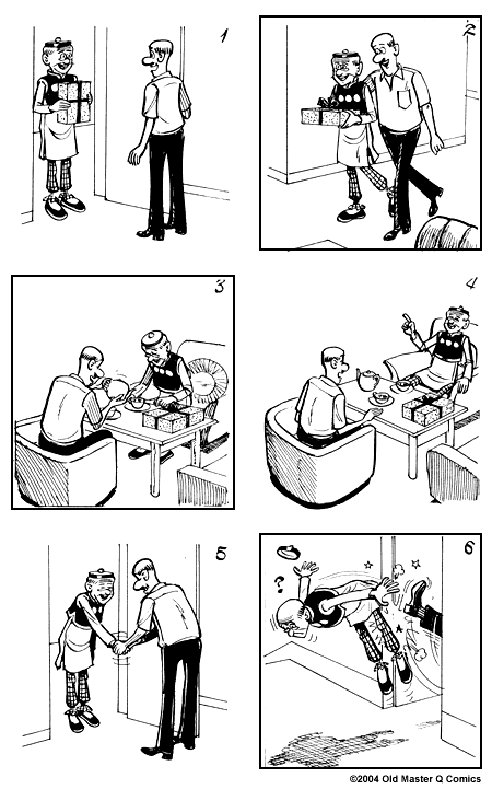 comic strip image for 1684