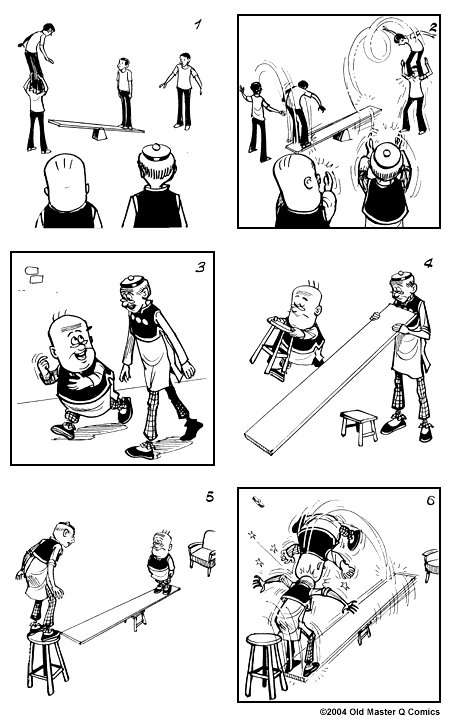 Comic strip image for 1741