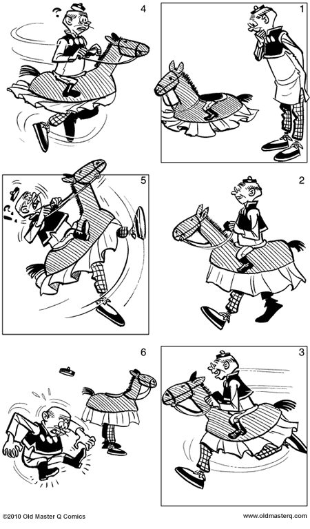 comic strip image for 1912