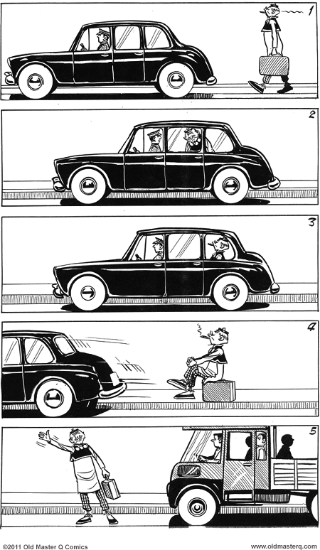 comic strip image for 2051