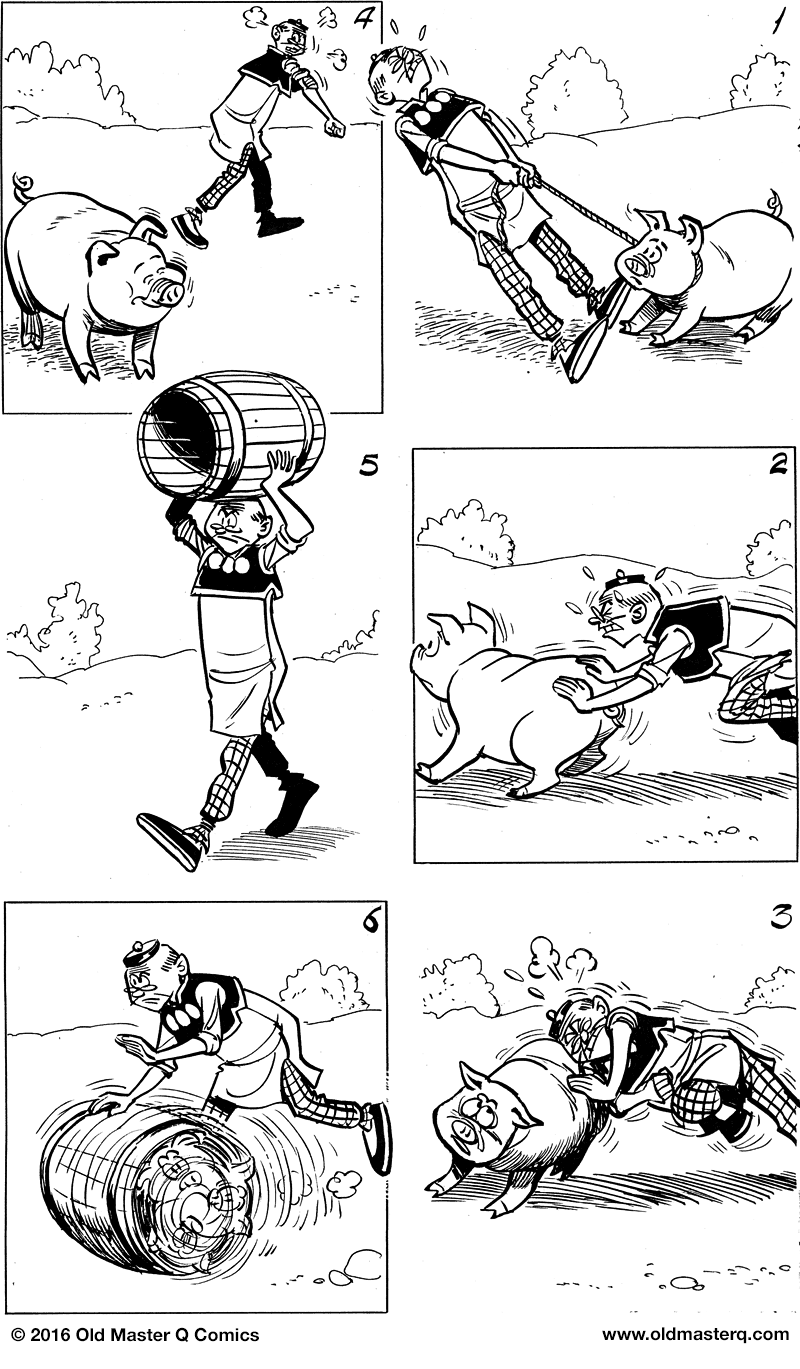 comic strip image for 2124