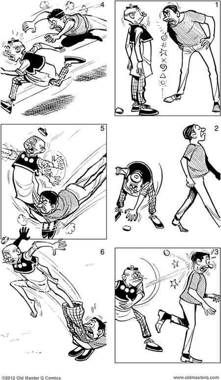 comic strip image for 2080