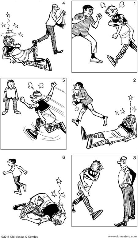 comic strip image for 2053