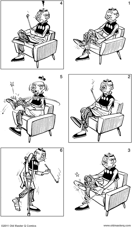 comic strip image for 2052