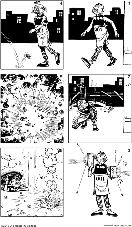 comic strip image for 2123