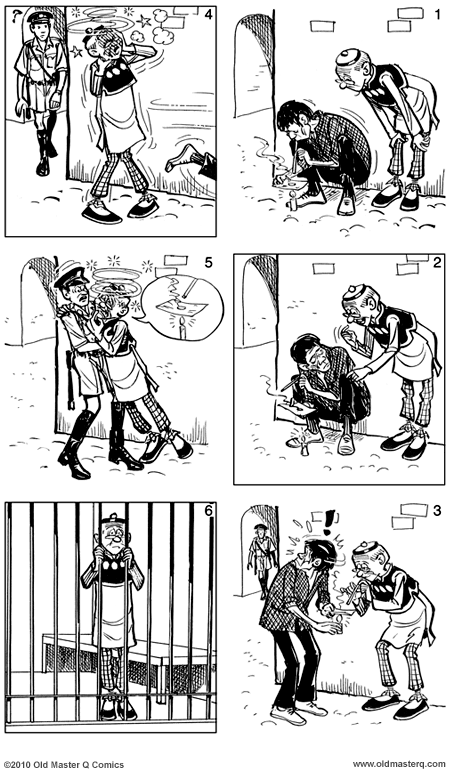 Comic strip image for 1836