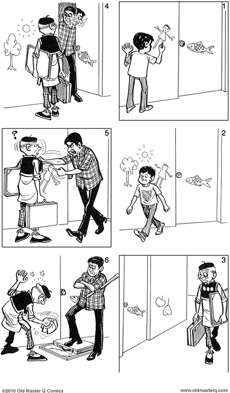 comic strip image for 1928