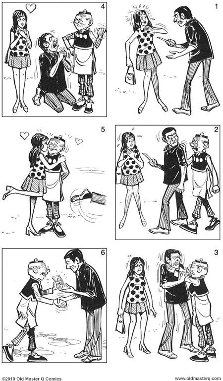 comic strip image for 1939