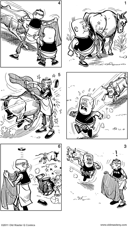 comic strip image for 1981