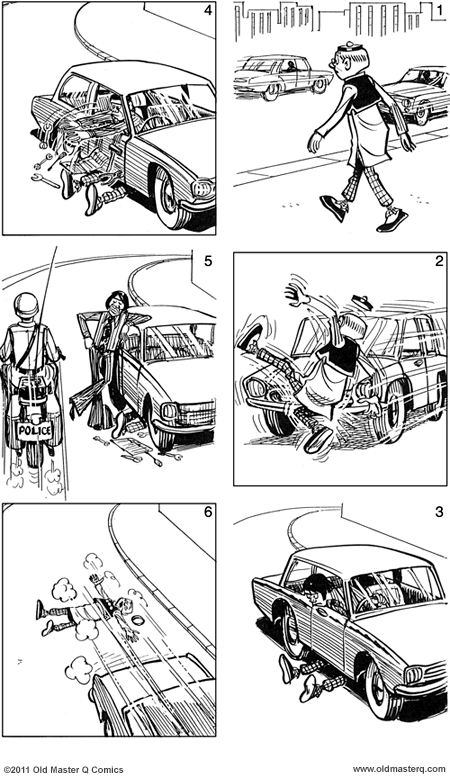 comic strip image for 1973