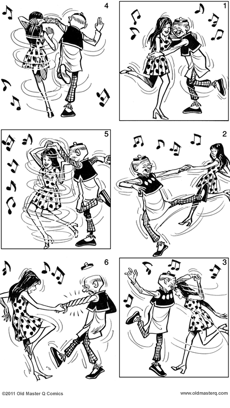 comic strip image for 1971