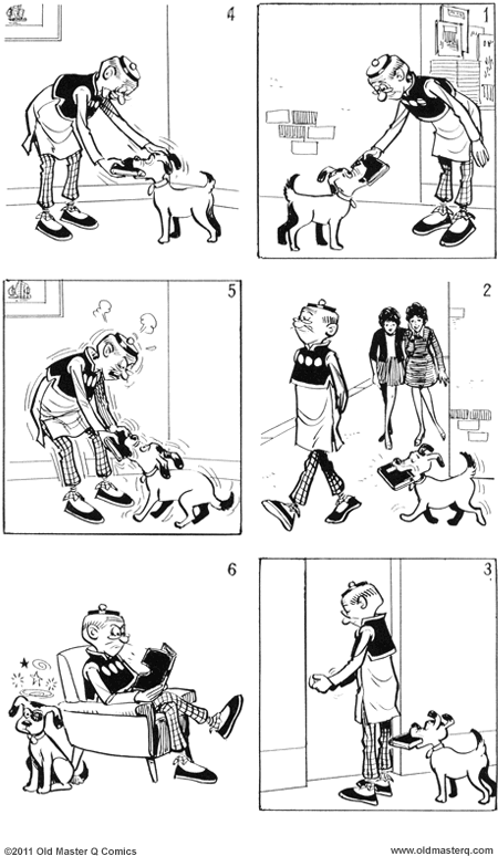 comic strip image for 2032