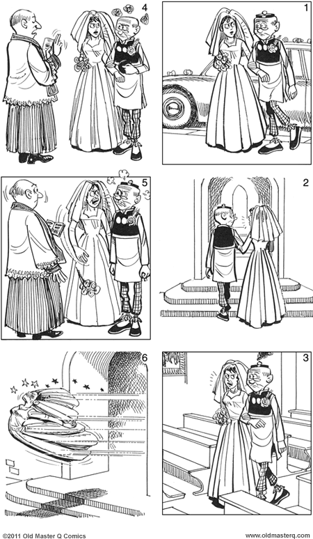 comic strip image for 2025