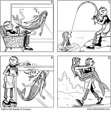 comic strip image for 2081