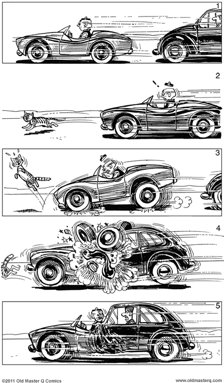 comic strip image for 1937