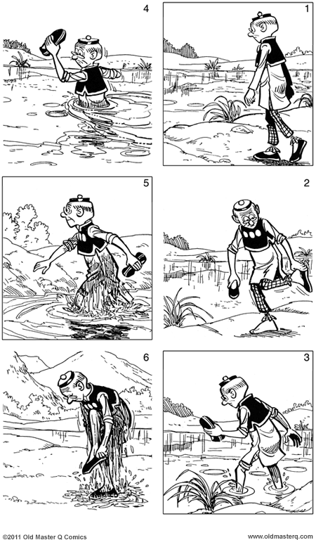 comic strip image for 1961