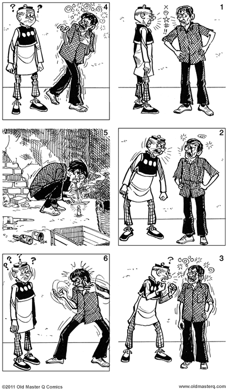 comic strip image for 1965